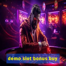 demo slot bonus buy