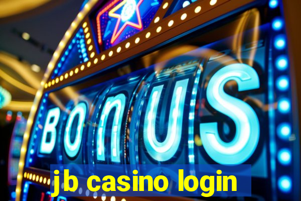 jb casino login