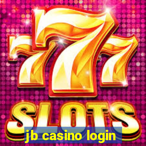 jb casino login