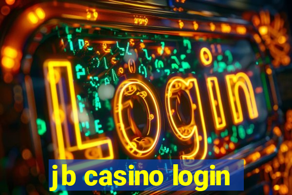 jb casino login