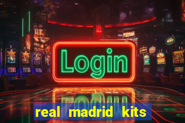 real madrid kits 21/22 dls