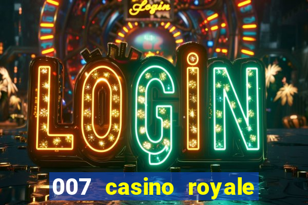 007 casino royale filme dublado torrent