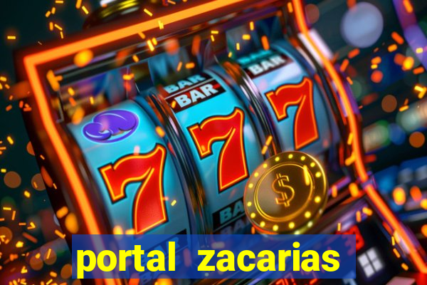 portal zacarias cora莽茫o humano