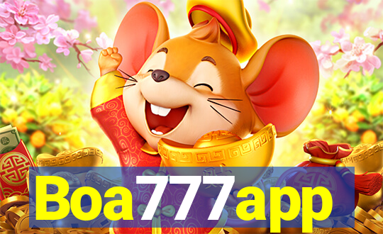 Boa777app