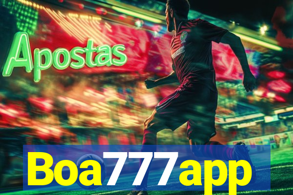 Boa777app