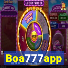 Boa777app