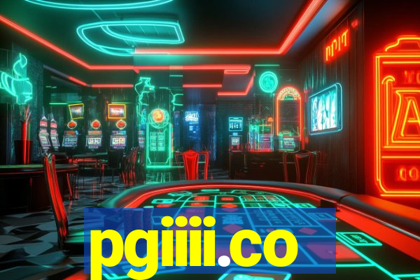 pgiiii.co