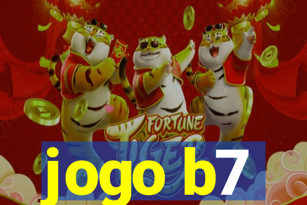 jogo b7