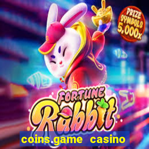 coins.game casino no deposit bonus