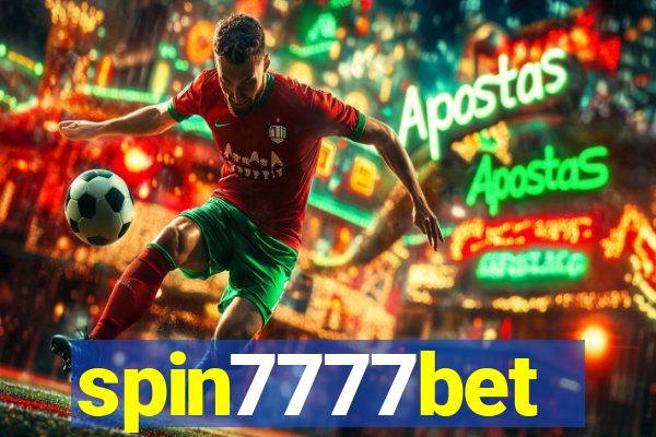 spin7777bet