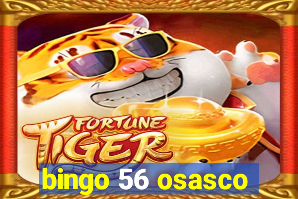 bingo 56 osasco