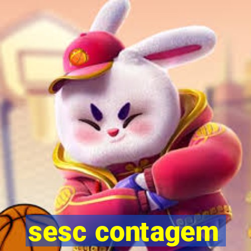 sesc contagem