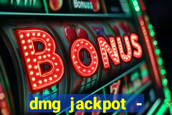 dmg jackpot - casino slots