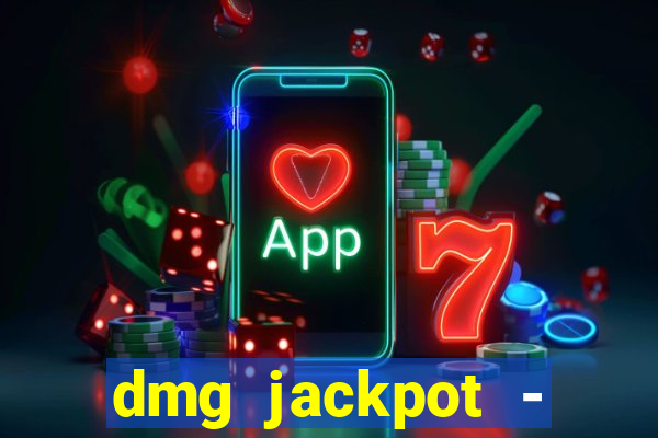 dmg jackpot - casino slots