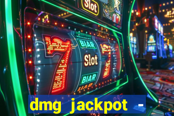 dmg jackpot - casino slots