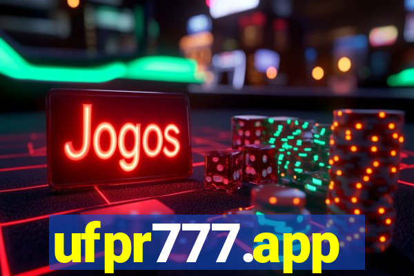 ufpr777.app