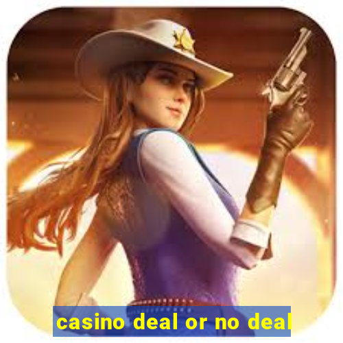 casino deal or no deal