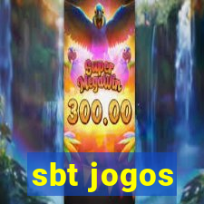 sbt jogos