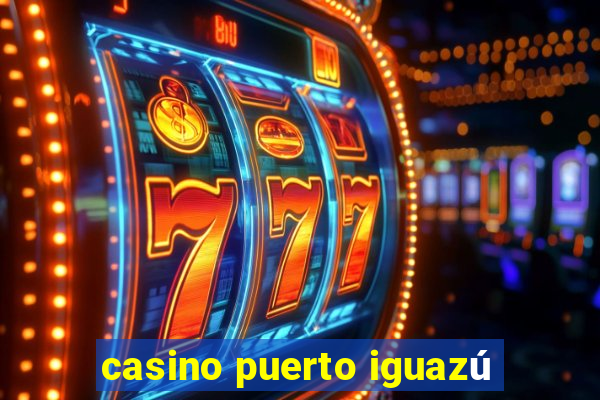 casino puerto iguazú