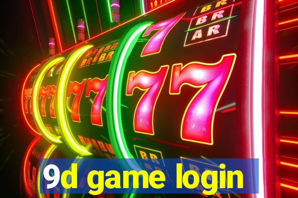 9d game login