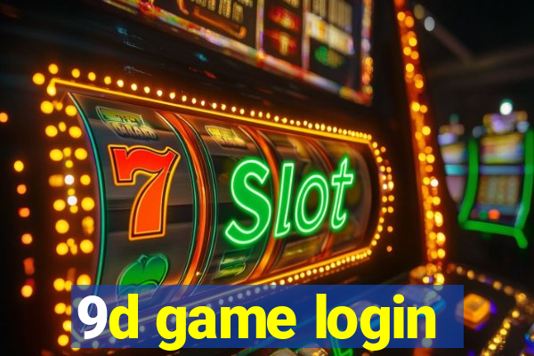 9d game login