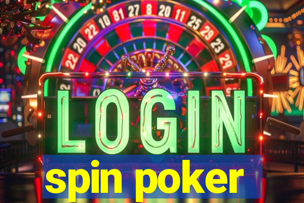 spin poker