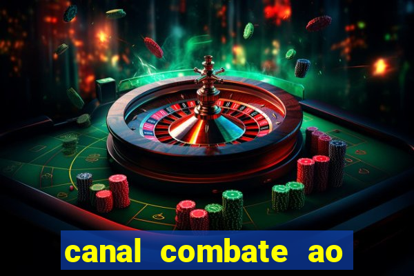 canal combate ao vivo multi canais