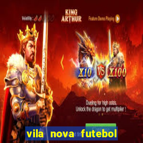 vila nova futebol clube x crb