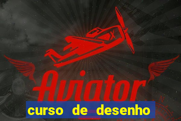 curso de desenho no senac