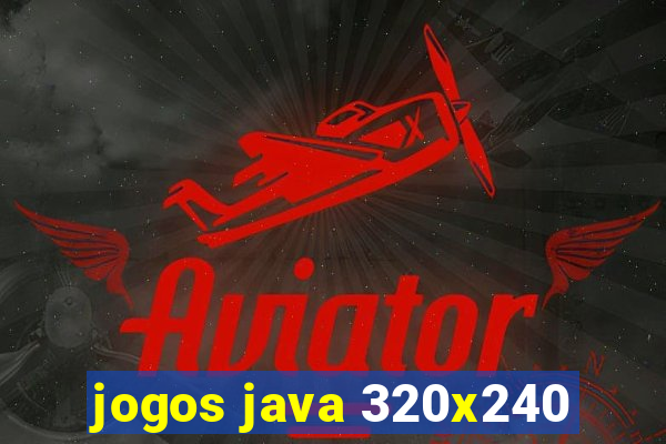 jogos java 320x240