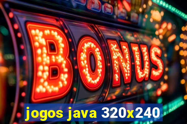 jogos java 320x240