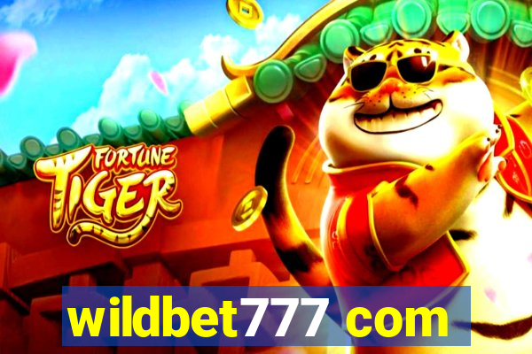 wildbet777 com