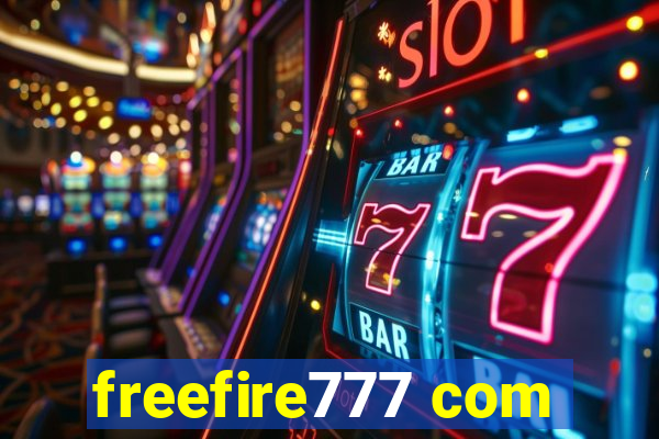 freefire777 com