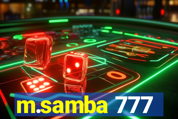 m.samba 777