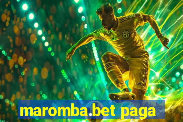 maromba.bet paga