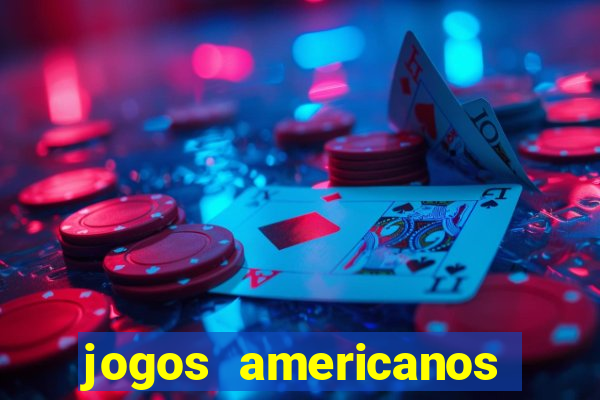 jogos americanos que pagam