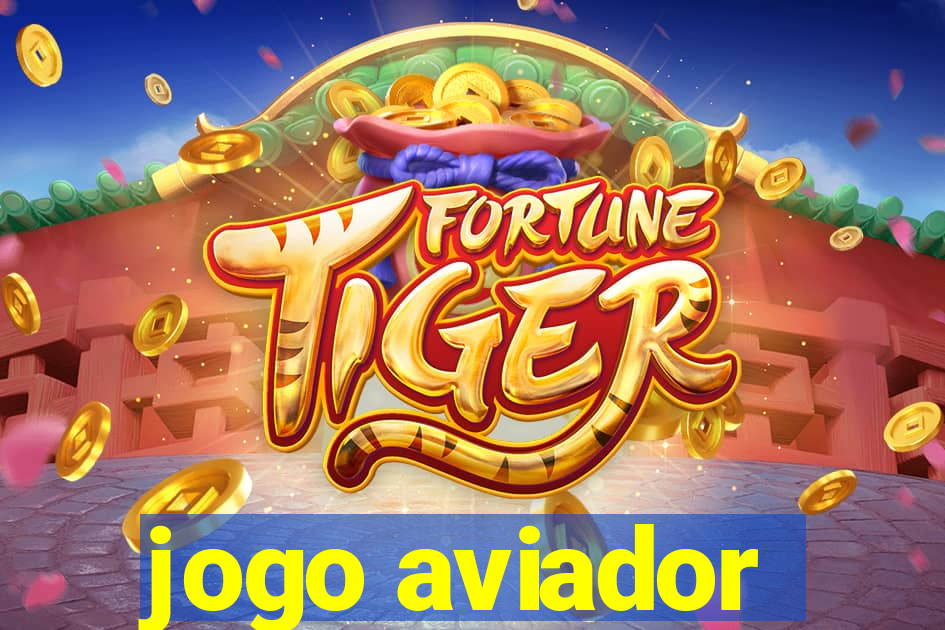 jogo aviador