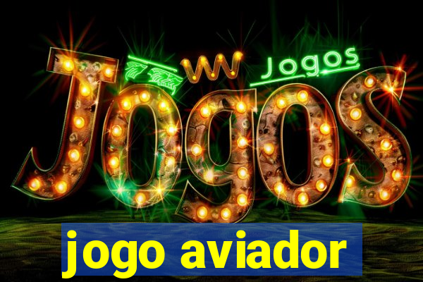 jogo aviador