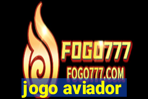 jogo aviador