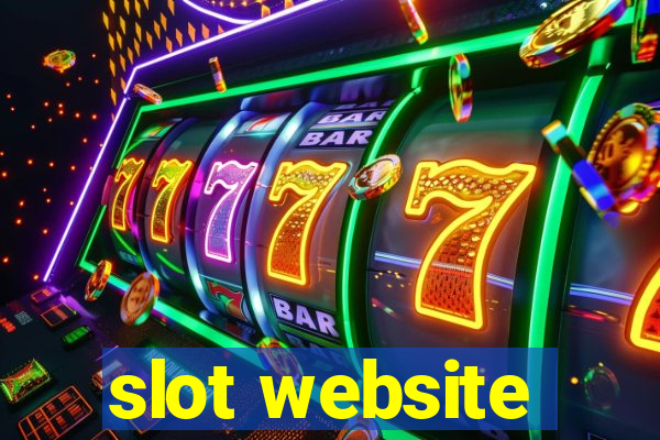 slot website