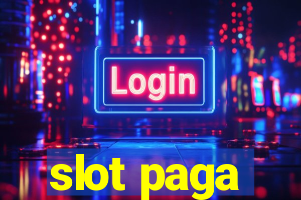 slot paga