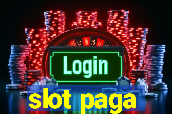 slot paga