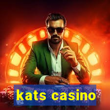 kats casino