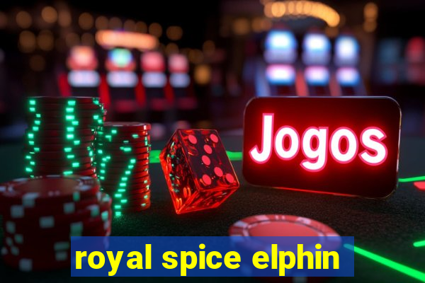 royal spice elphin