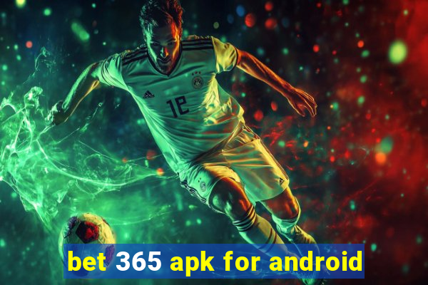 bet 365 apk for android