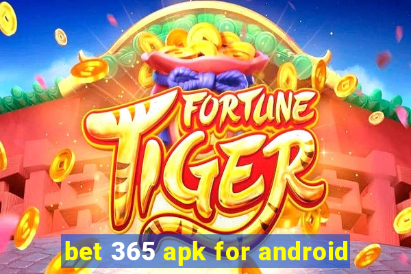 bet 365 apk for android