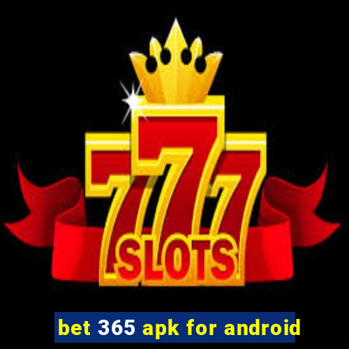 bet 365 apk for android