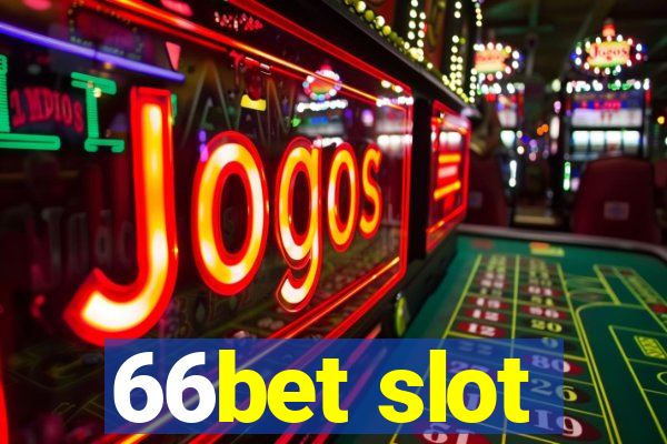 66bet slot