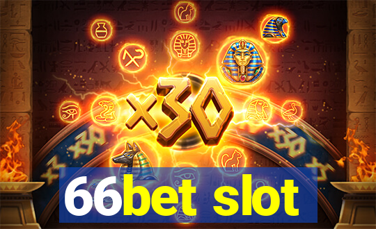 66bet slot