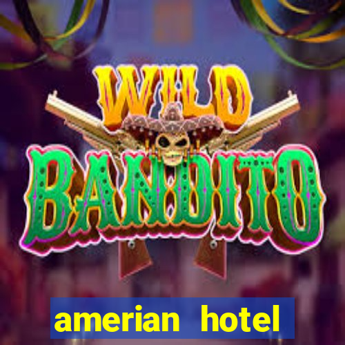 amerian hotel casino resistencia